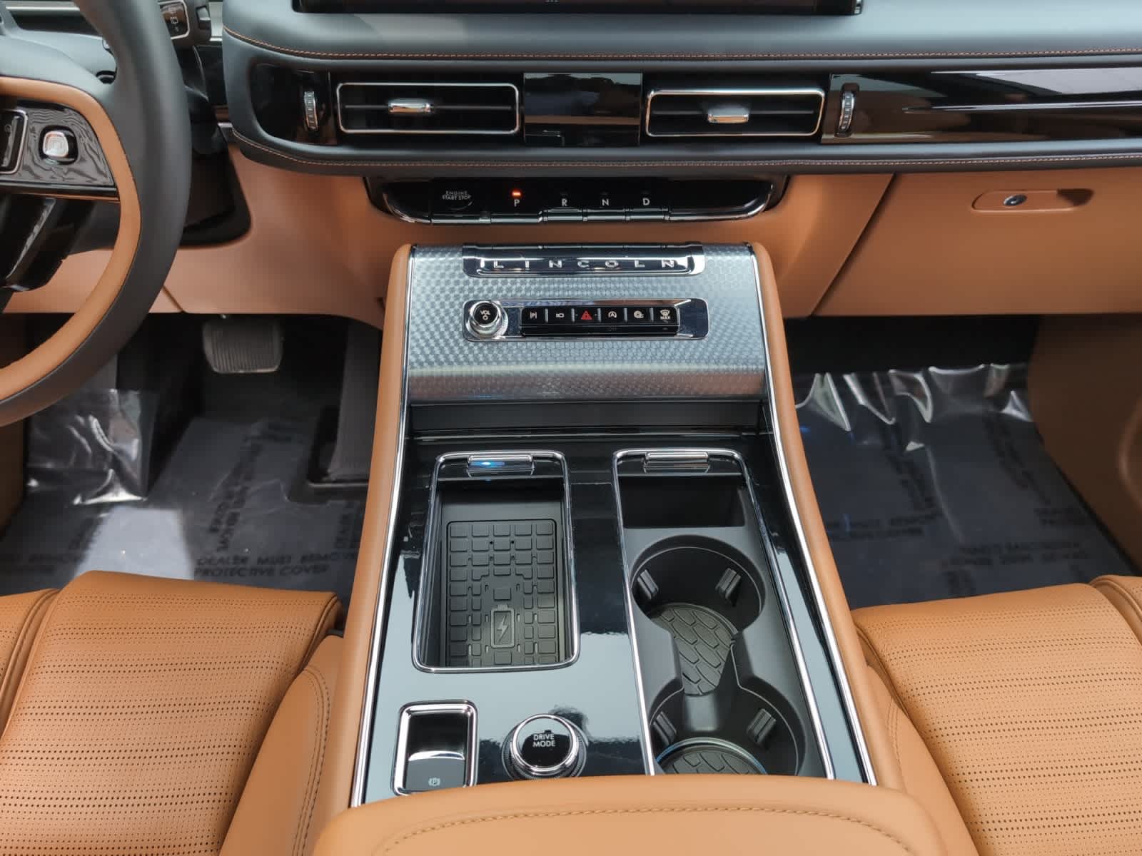 used 2025 Lincoln Aviator car, priced at $90,998