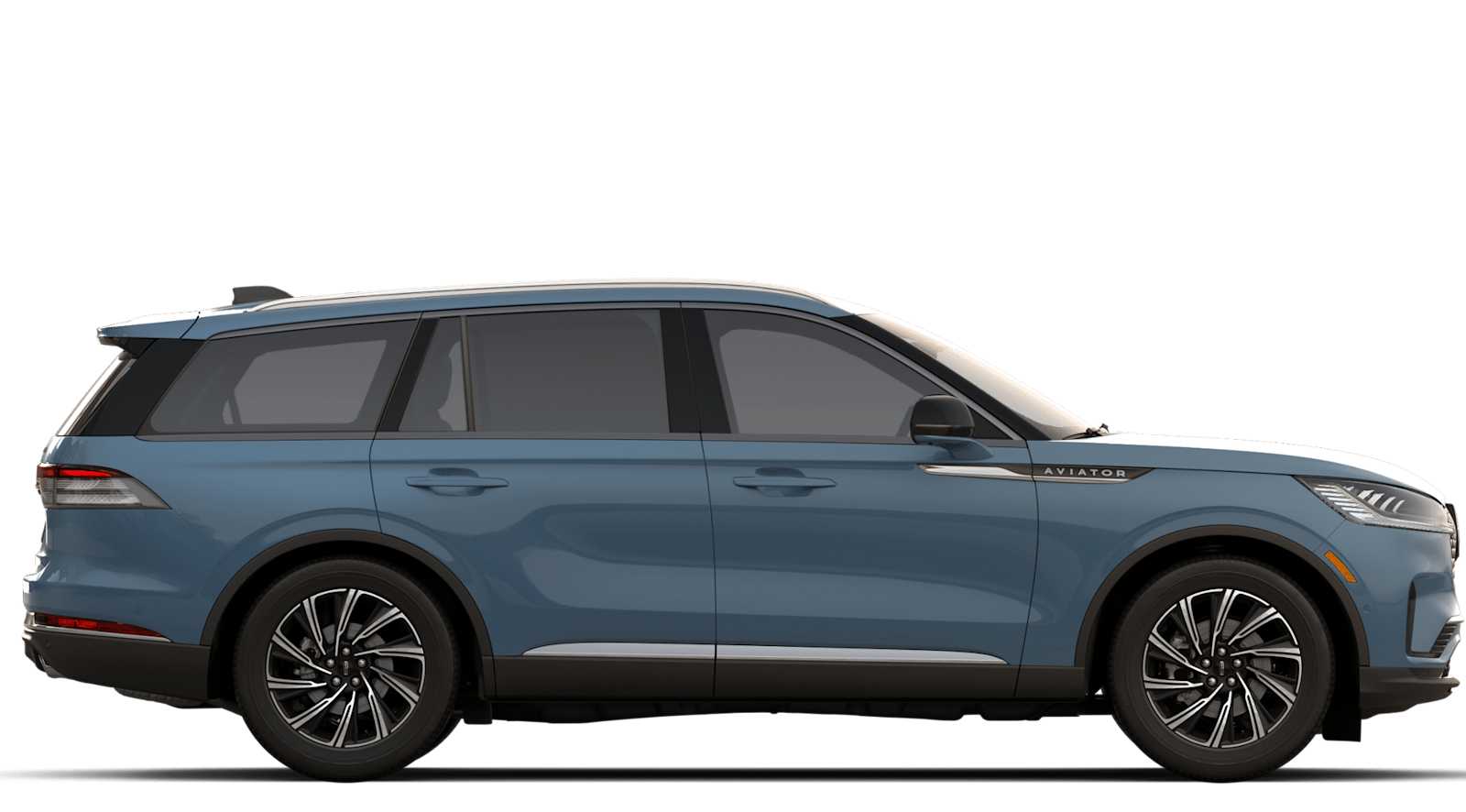 new 2025 Lincoln Aviator car, priced at $67,940