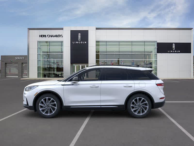 new 2025 Lincoln Corsair car, priced at $50,545
