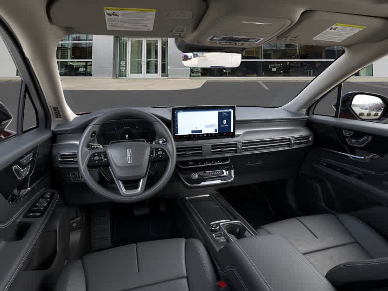 new 2025 Lincoln Corsair car, priced at $52,220