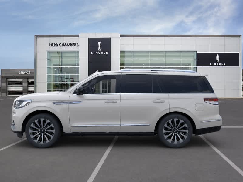 new 2024 Lincoln Navigator car, priced at $105,575