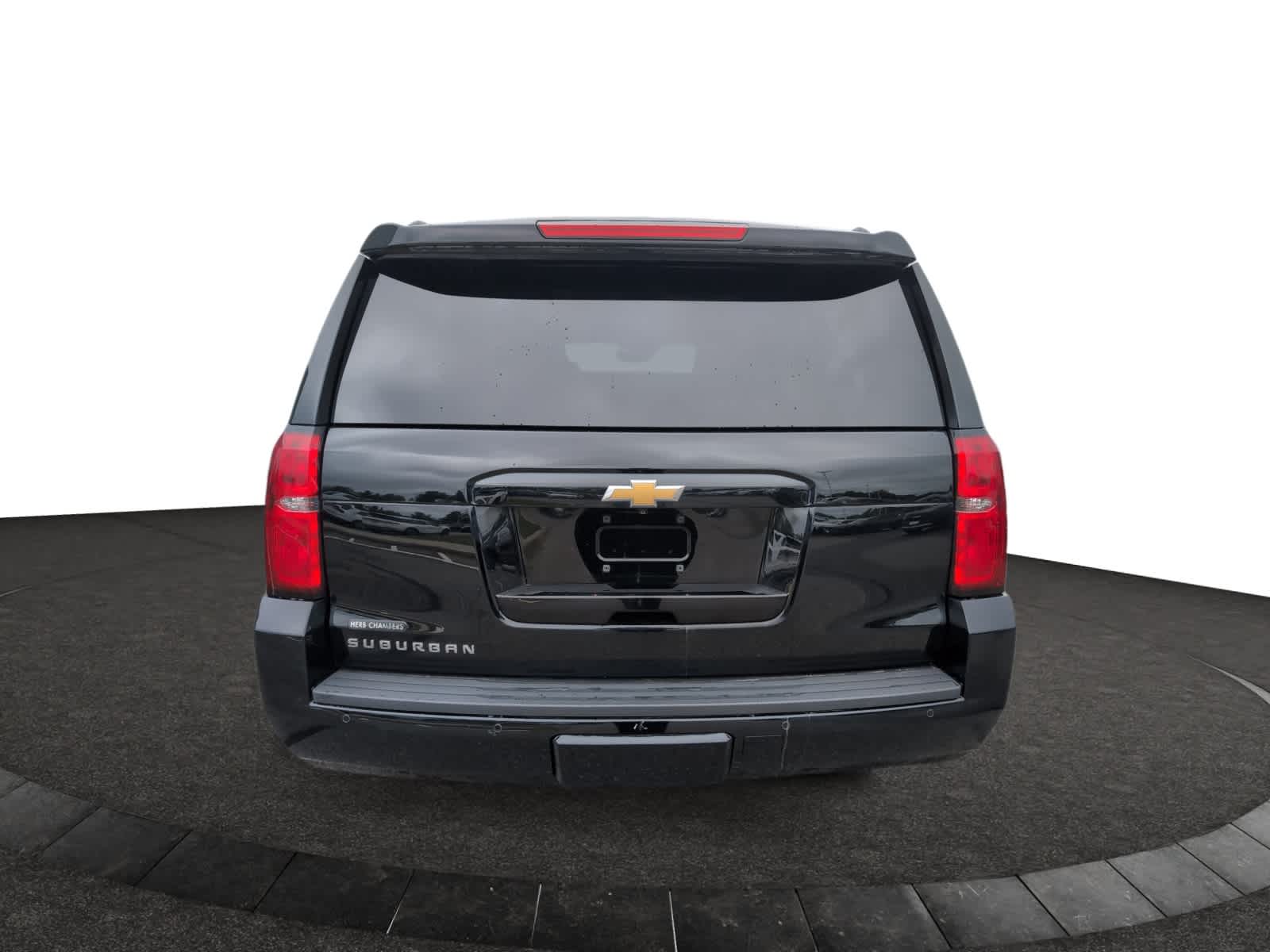 used 2020 Chevrolet Suburban car
