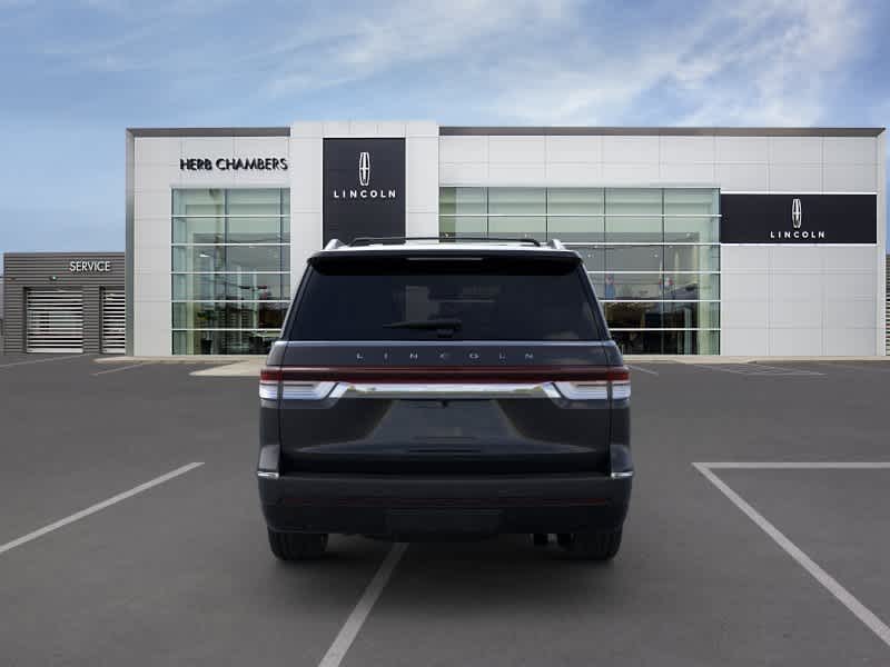 new 2024 Lincoln Navigator car, priced at $105,850