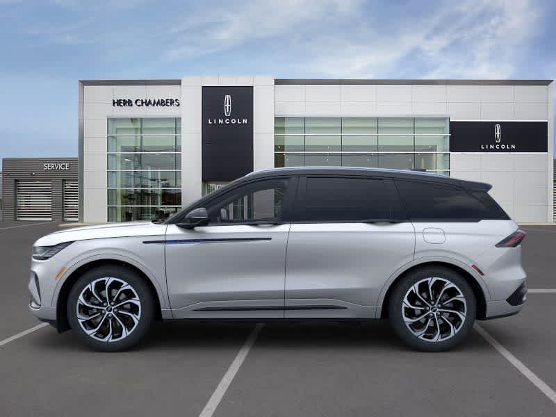 new 2025 Lincoln Nautilus car, priced at $64,605