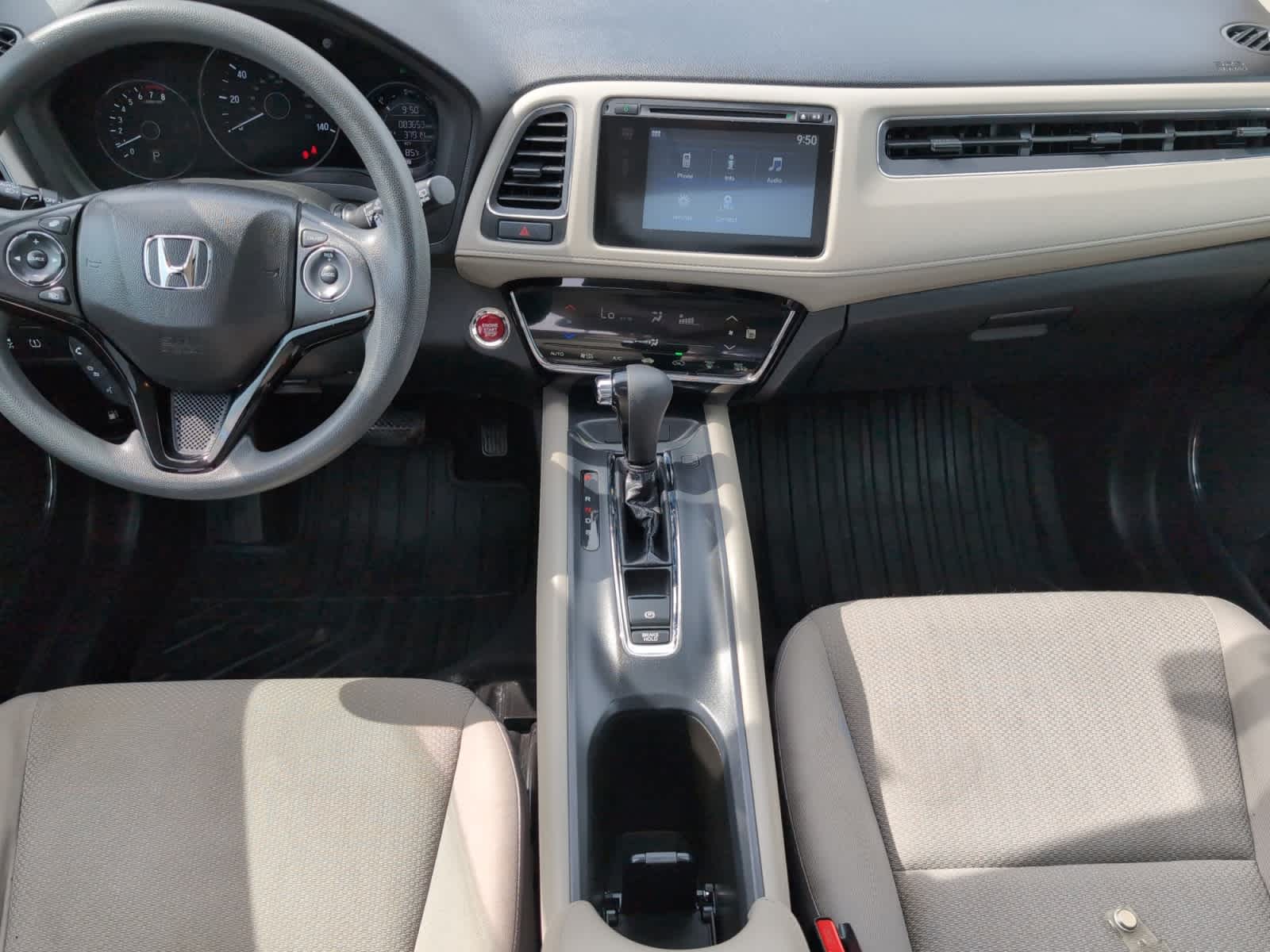 used 2018 Honda HR-V car, priced at $16,898
