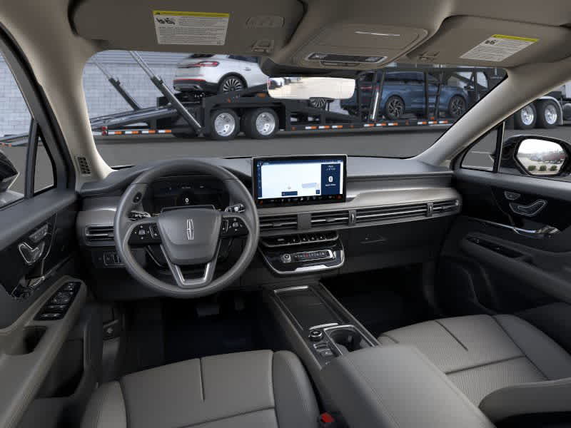 new 2025 Lincoln Corsair car, priced at $48,970