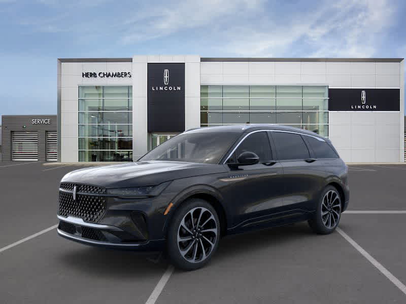 new 2025 Lincoln Nautilus car, priced at $77,040