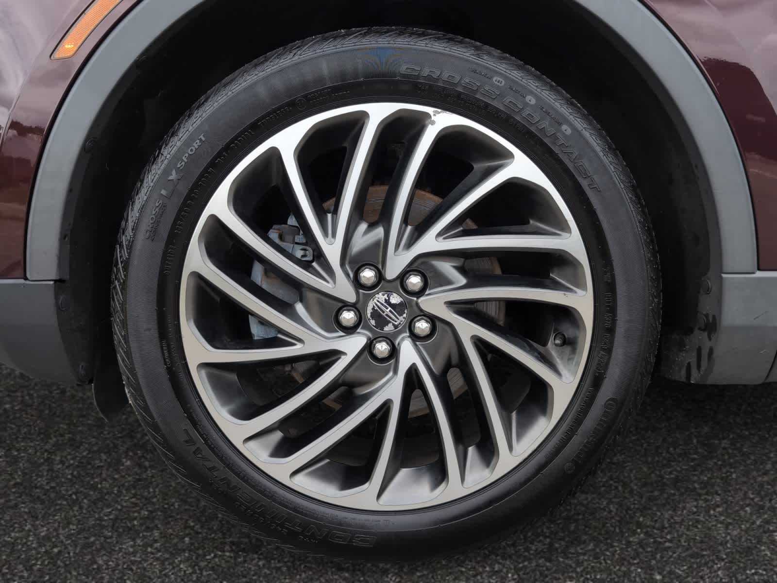 used 2019 Lincoln Nautilus car, priced at $22,998