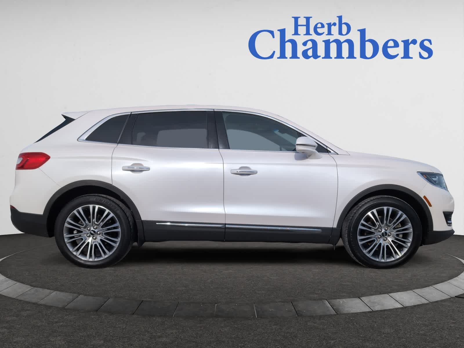 used 2017 Lincoln MKX car, priced at $20,998