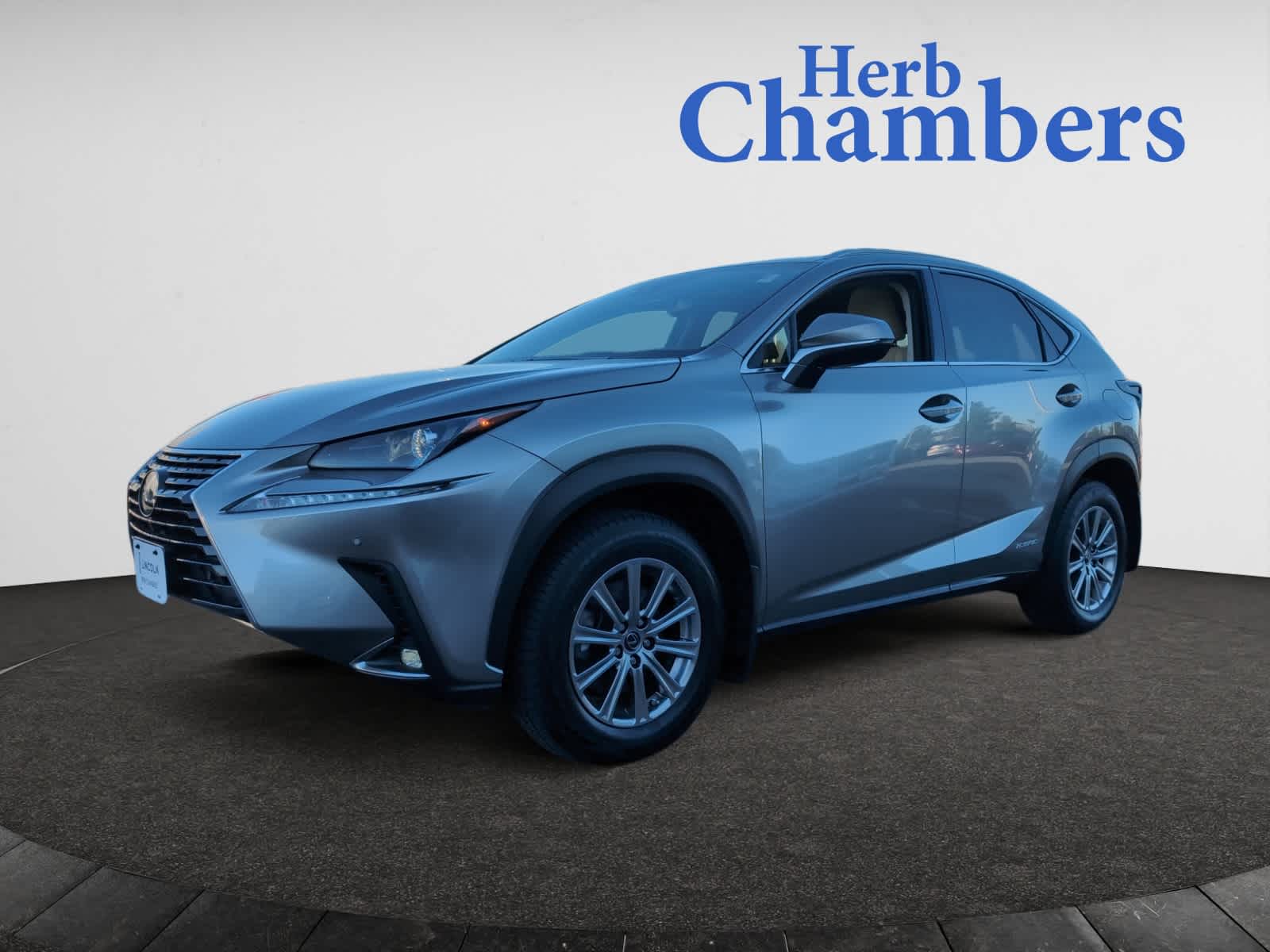 used 2021 Lexus NX 300h car, priced at $32,998