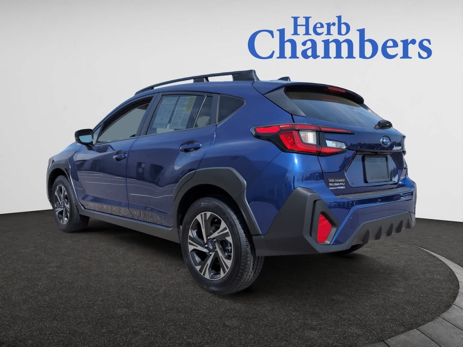 used 2024 Subaru Crosstrek car, priced at $27,798