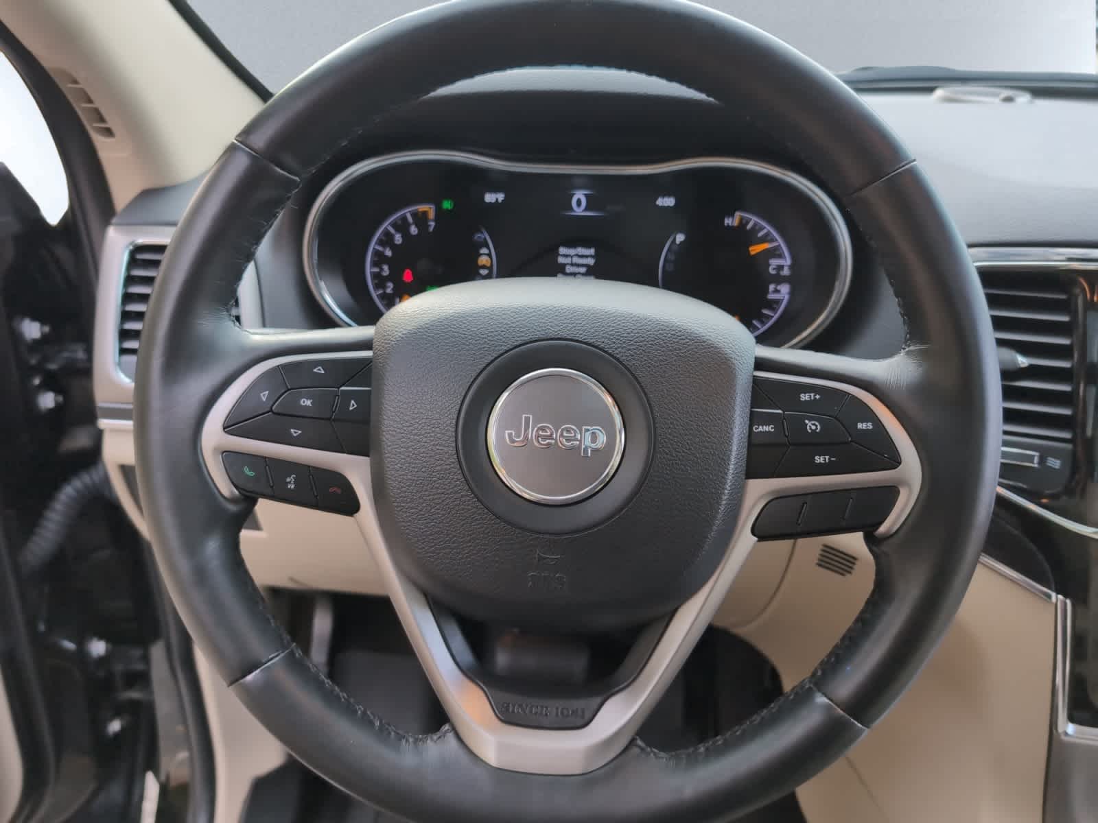 used 2019 Jeep Grand Cherokee car, priced at $19,998