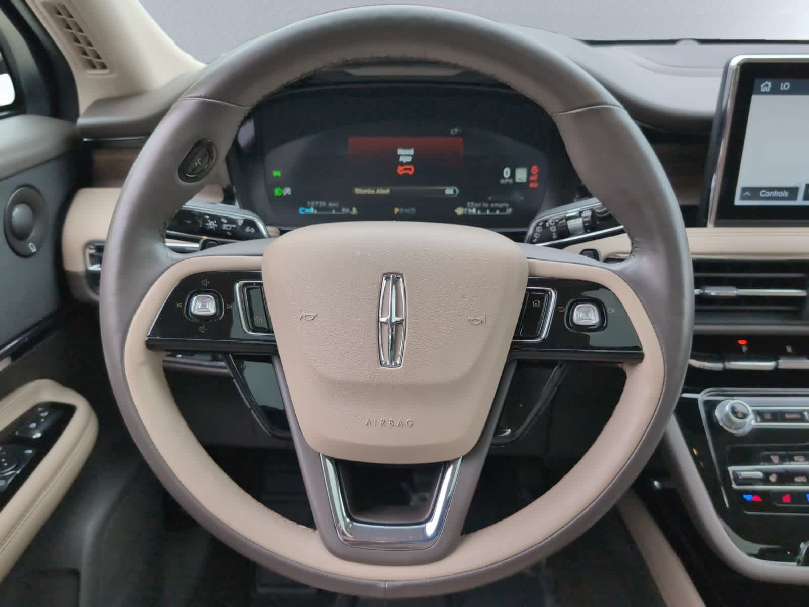 used 2021 Lincoln Corsair car, priced at $32,998