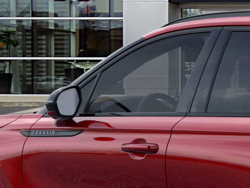 new 2025 Lincoln Corsair car, priced at $55,585