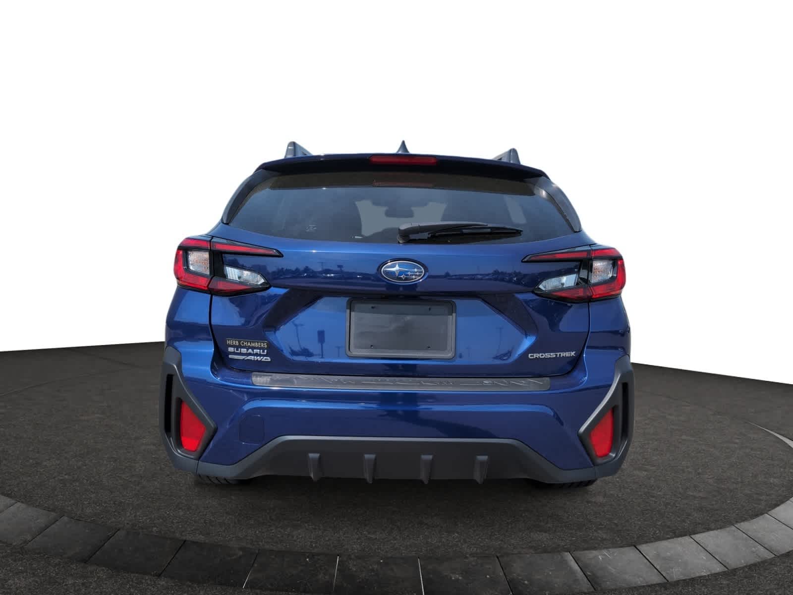 used 2024 Subaru Crosstrek car, priced at $27,798