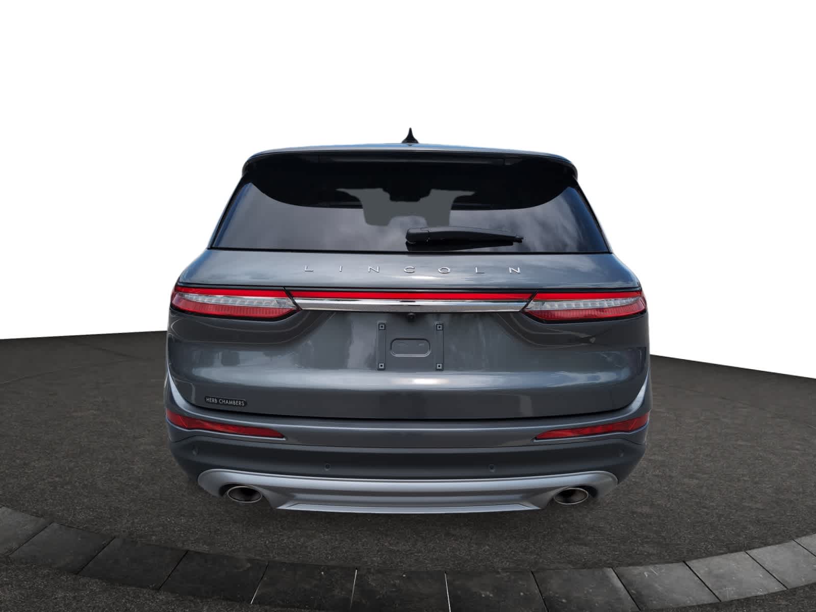 used 2024 Lincoln Corsair car, priced at $44,998