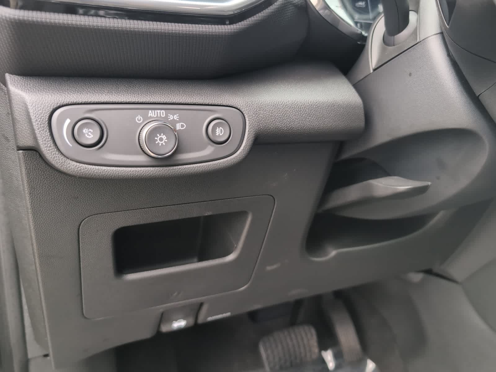 used 2023 Chevrolet TrailBlazer car