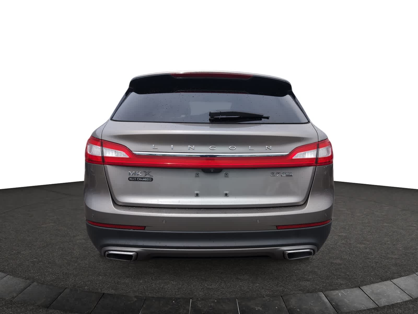 used 2016 Lincoln MKX car