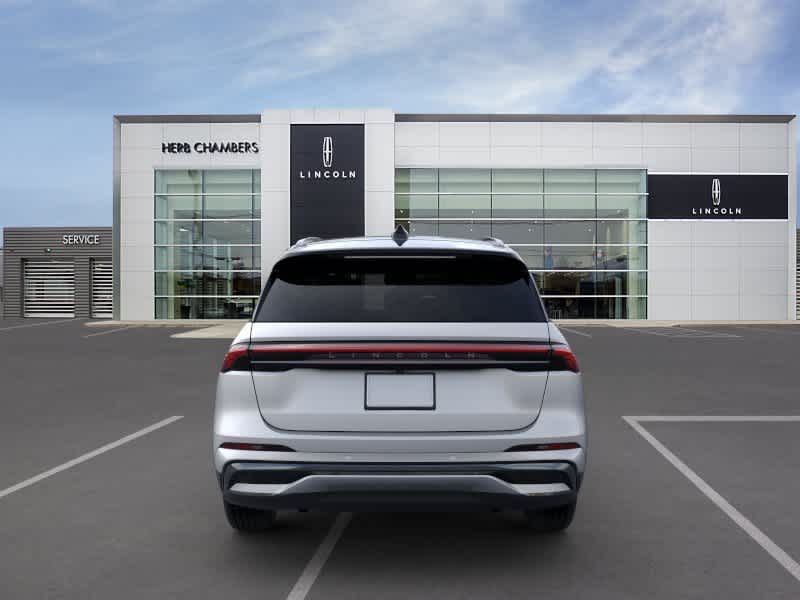 new 2024 Lincoln Nautilus car, priced at $65,120