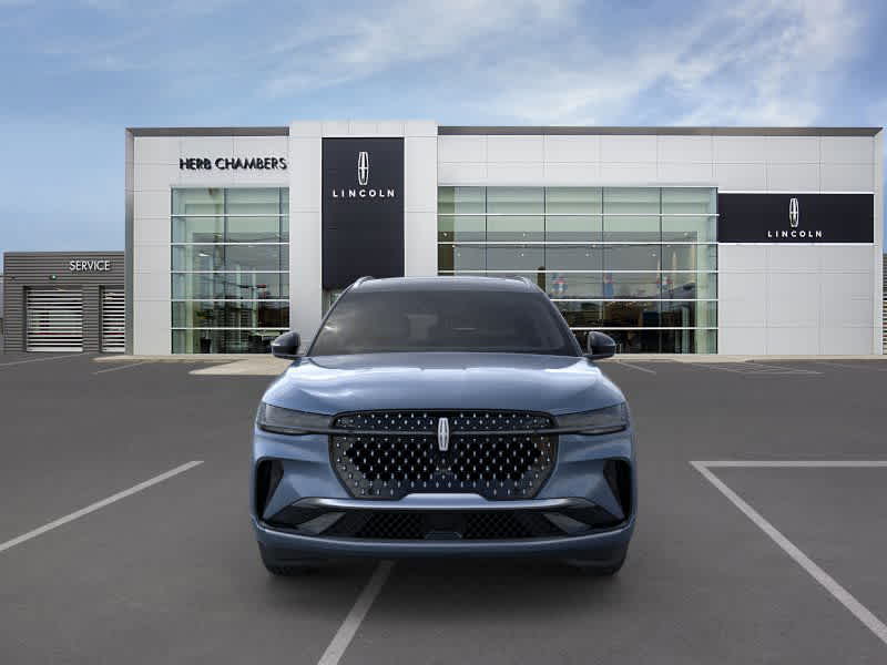 new 2025 Lincoln Nautilus car, priced at $63,850