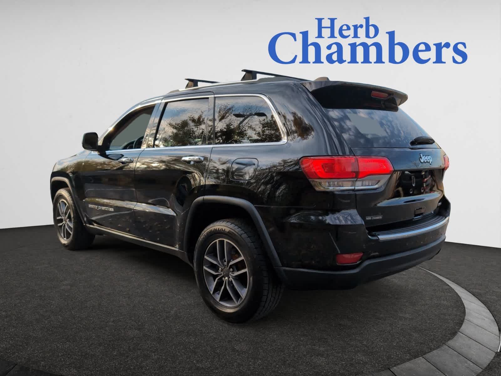 used 2019 Jeep Grand Cherokee car, priced at $19,998