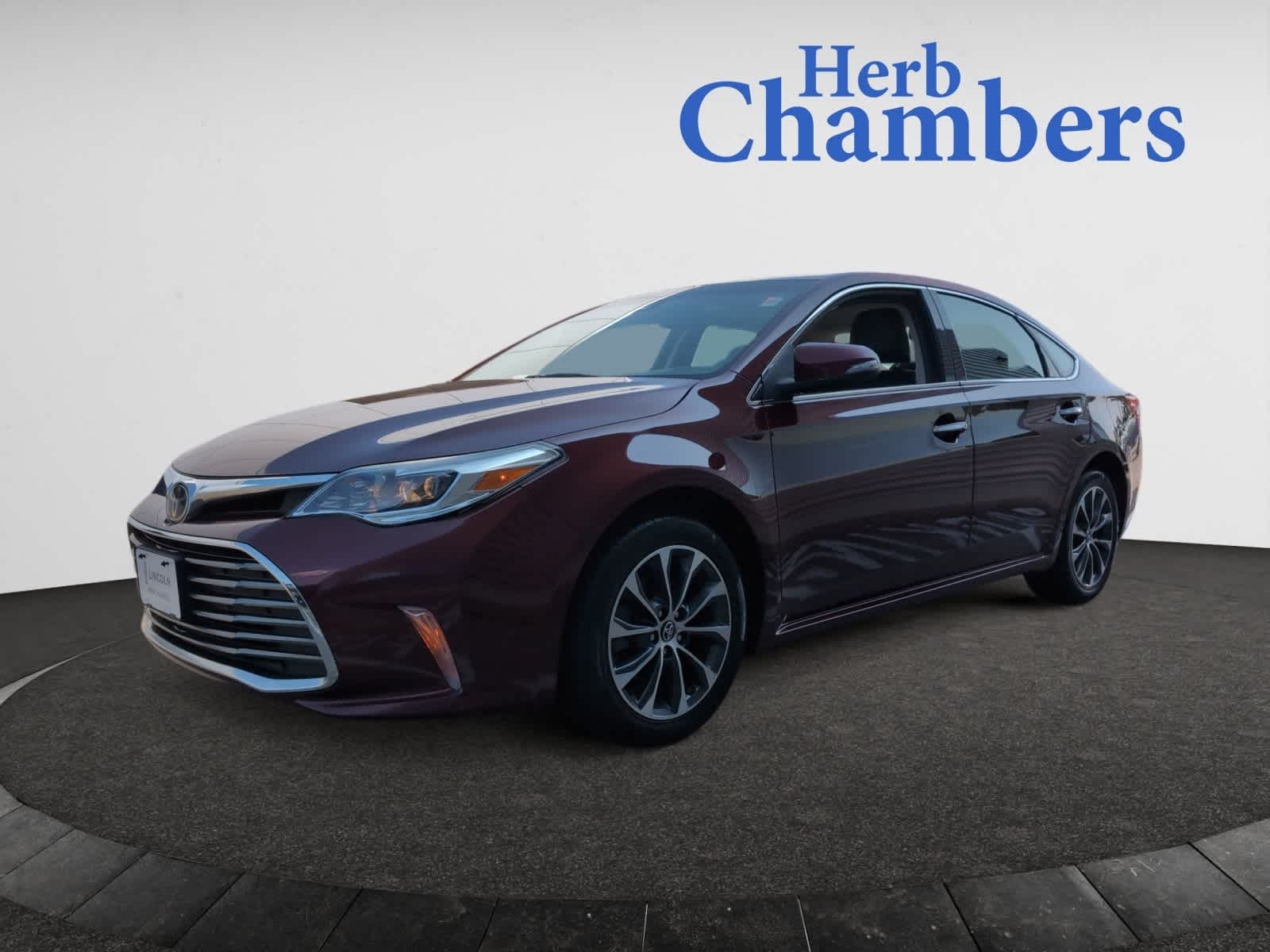 used 2018 Toyota Avalon car, priced at $20,698