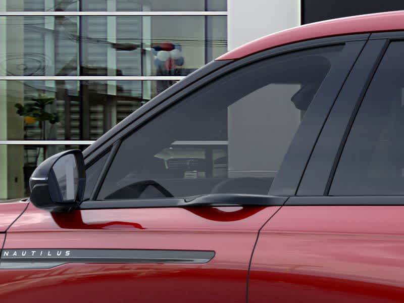 new 2025 Lincoln Nautilus car, priced at $64,415