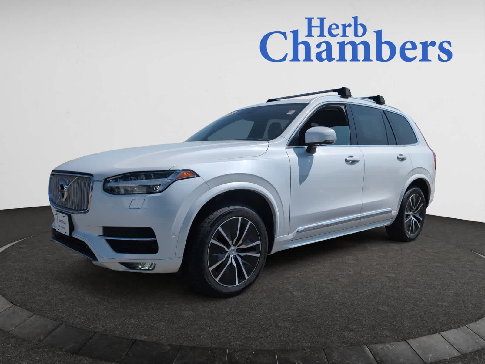 used 2019 Volvo XC90 car, priced at $29,998
