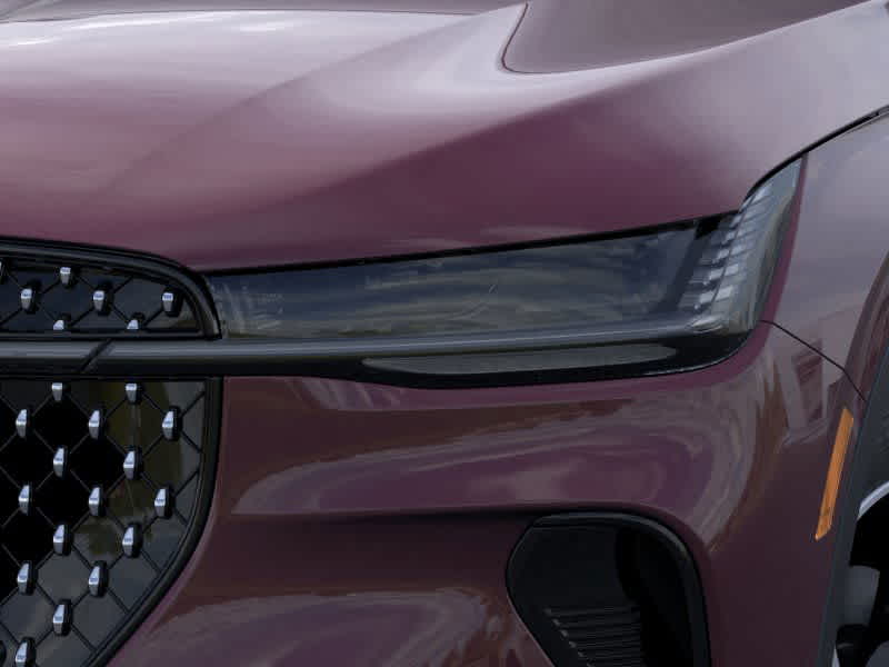 new 2025 Lincoln Nautilus car, priced at $60,415