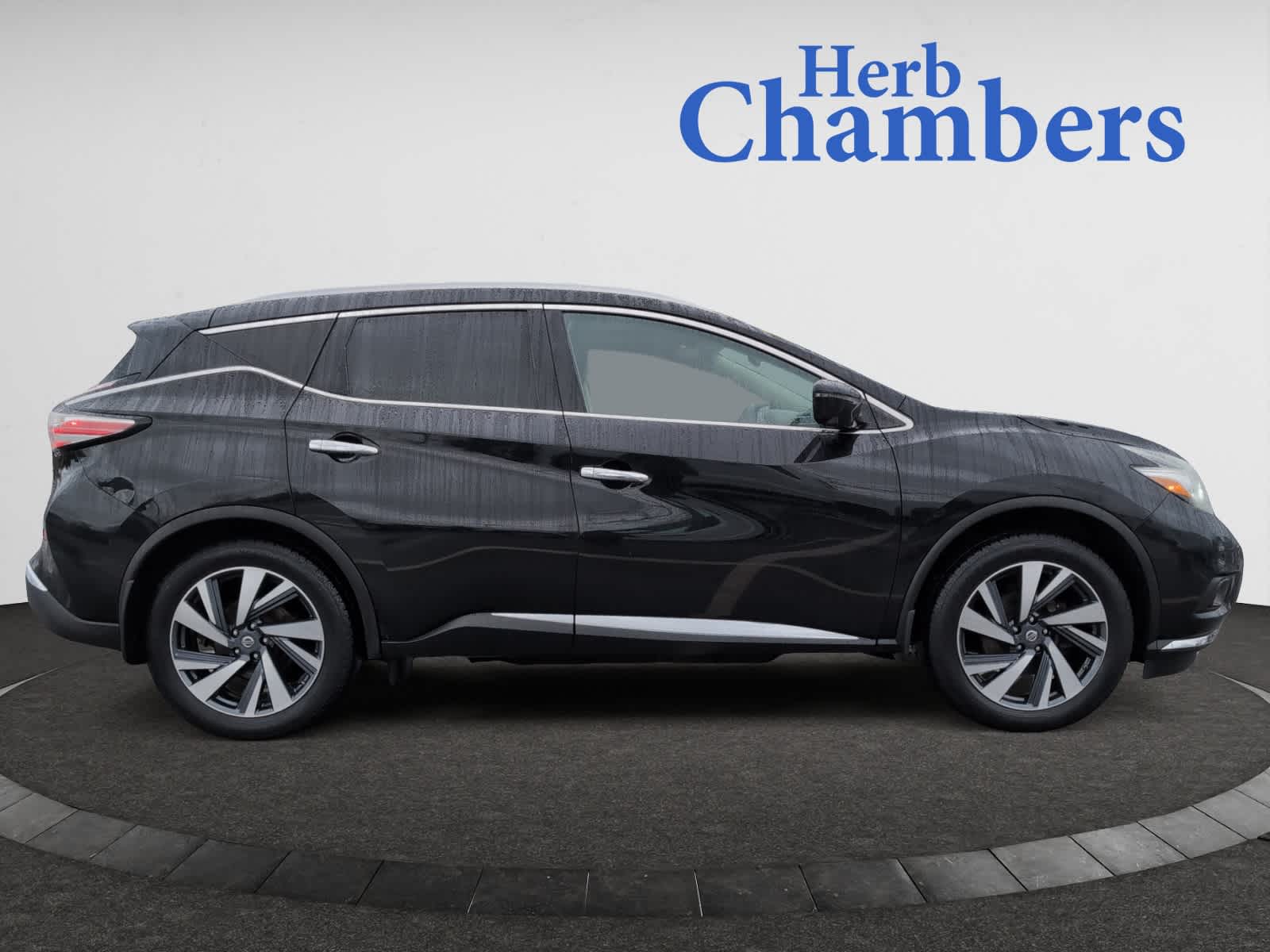 used 2018 Nissan Murano car, priced at $16,498