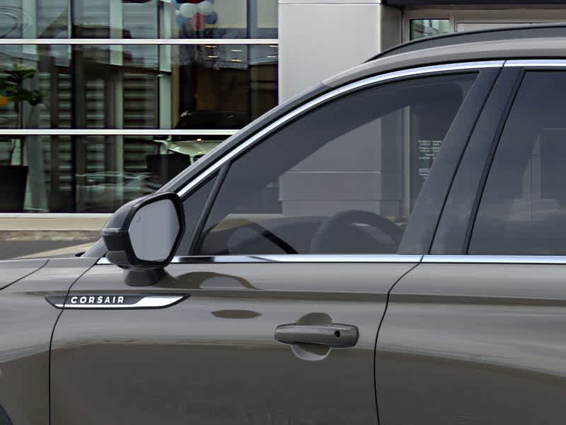 new 2025 Lincoln Corsair car, priced at $50,420