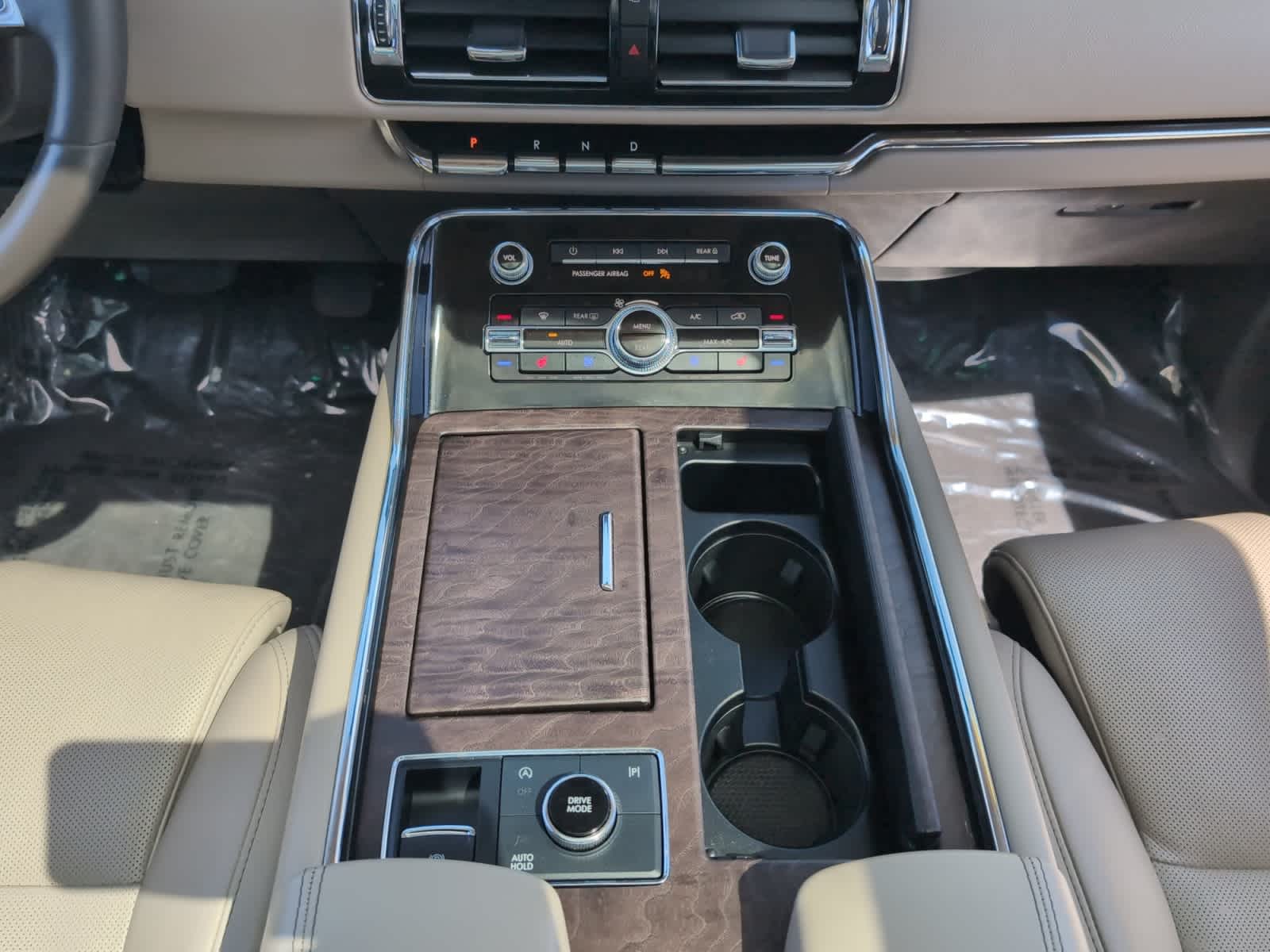 used 2023 Lincoln Navigator car, priced at $65,898