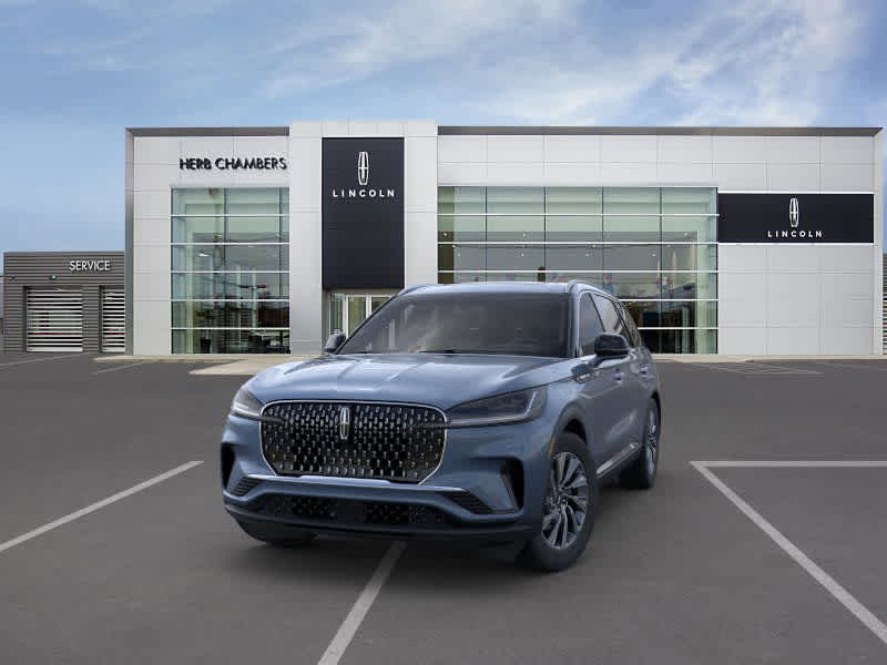 new 2025 Lincoln Aviator car, priced at $67,540