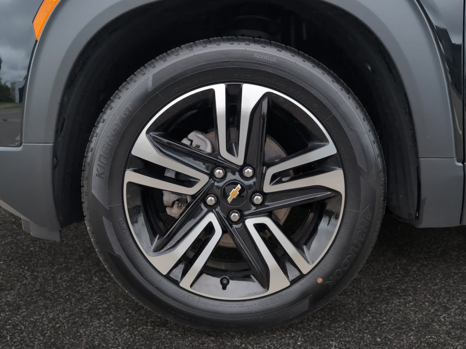 used 2023 Chevrolet TrailBlazer car