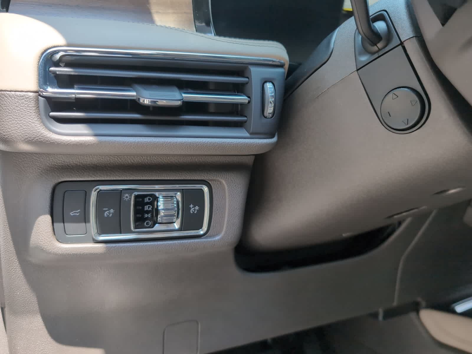 used 2022 Lincoln Corsair car, priced at $34,998
