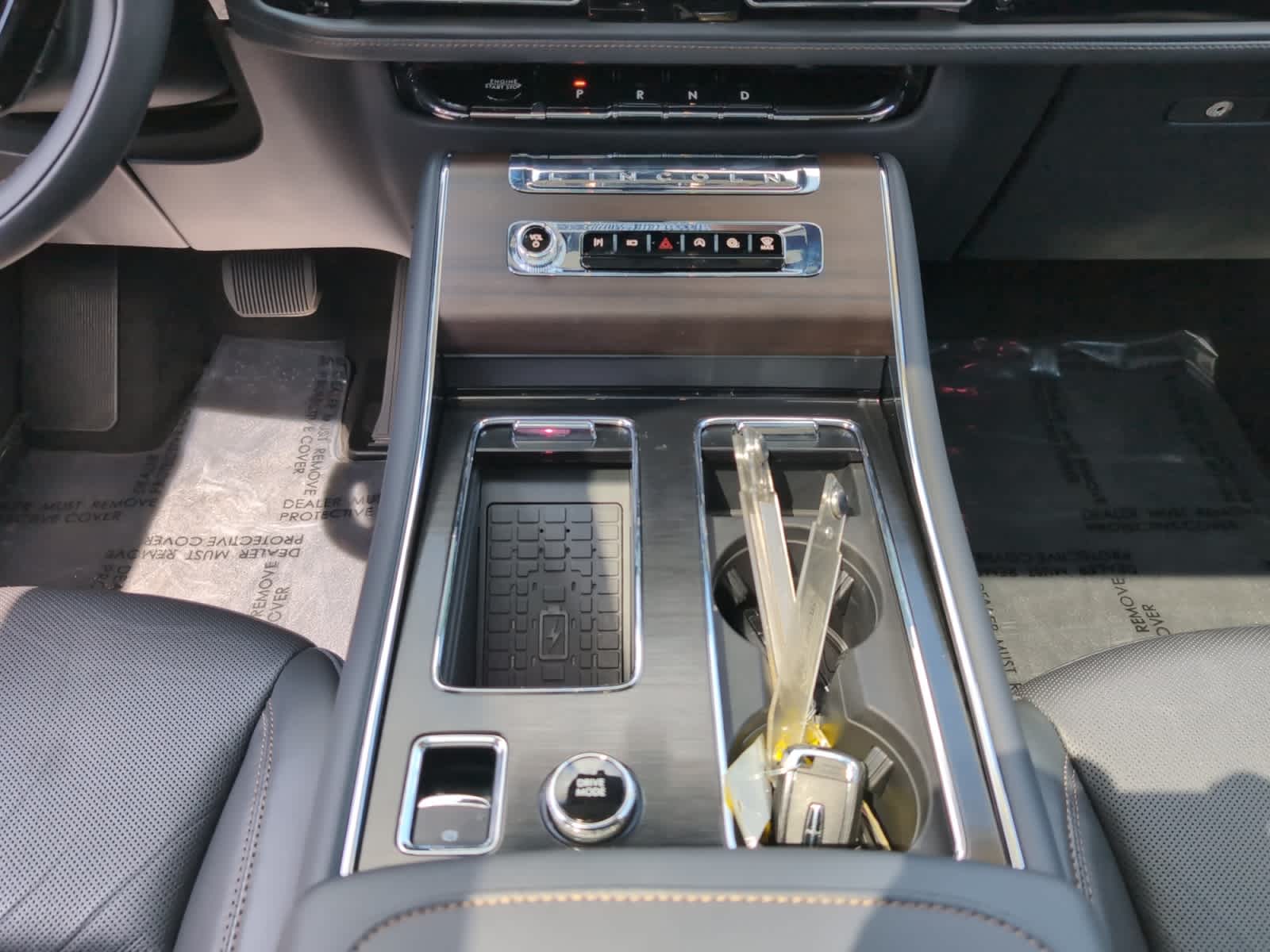 used 2025 Lincoln Aviator car, priced at $71,998