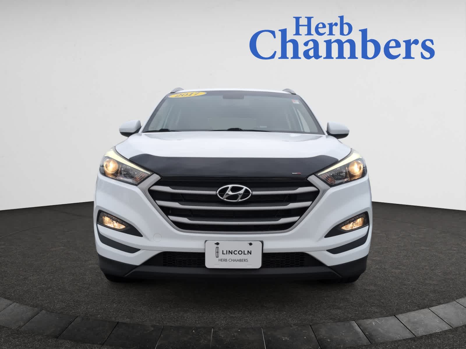 used 2017 Hyundai Tucson car, priced at $13,498