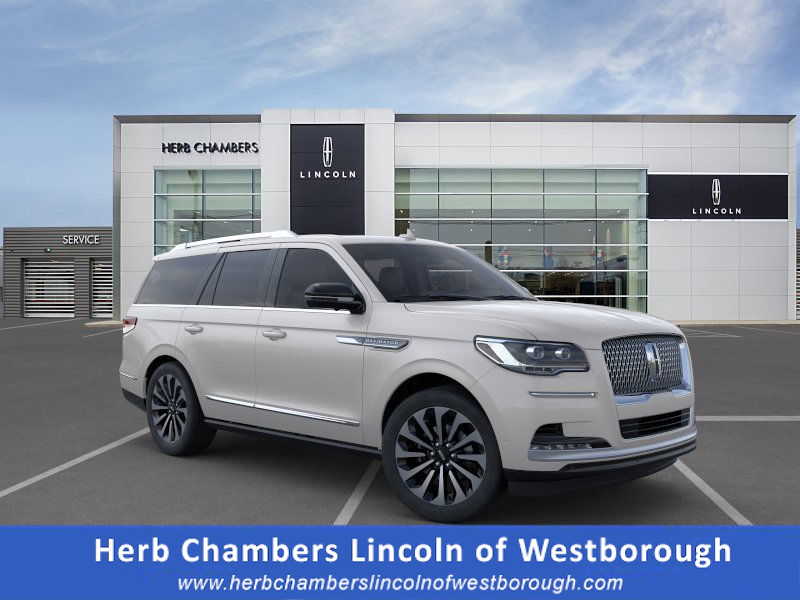 new 2024 Lincoln Navigator car, priced at $105,945