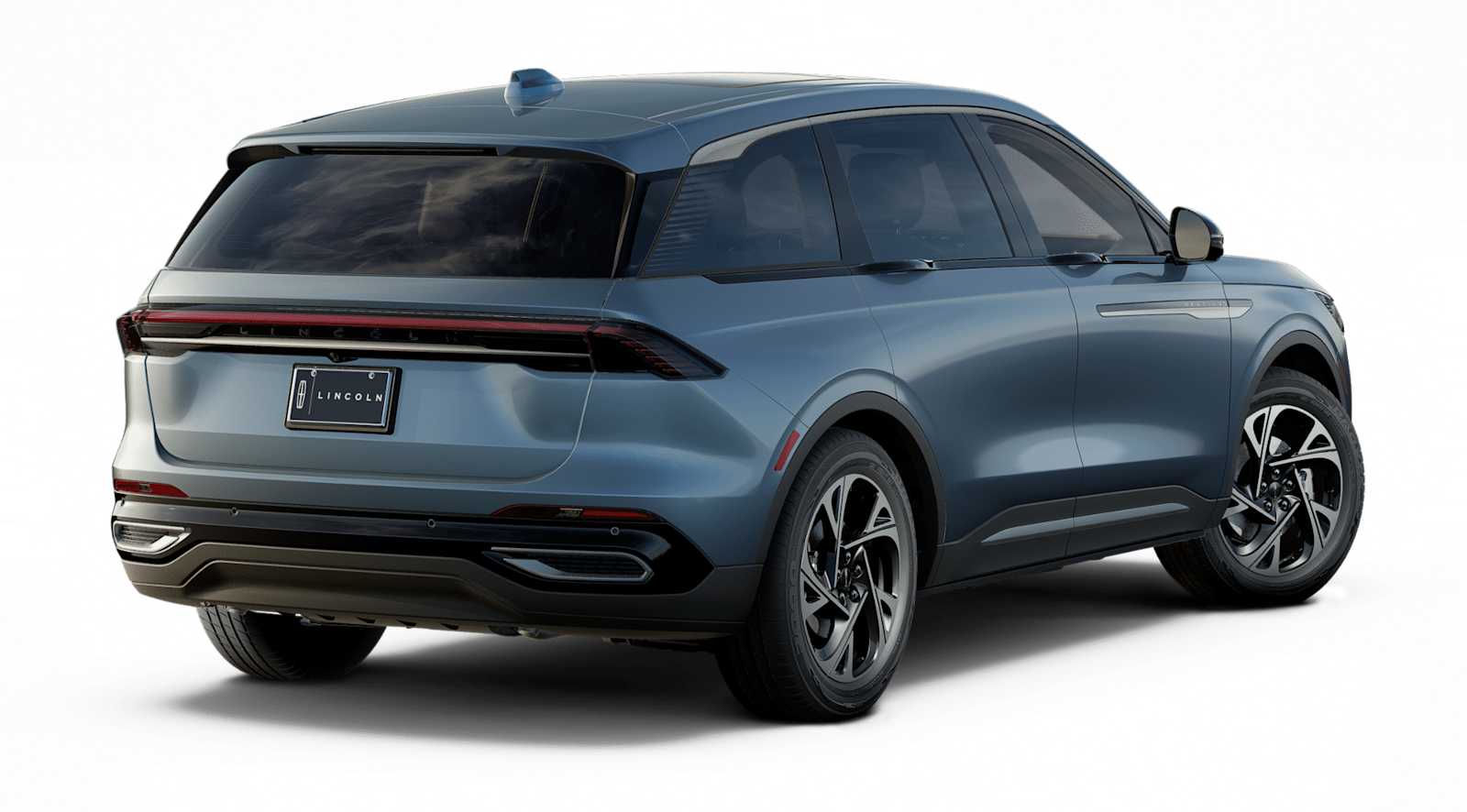 new 2025 Lincoln Nautilus car, priced at $60,270