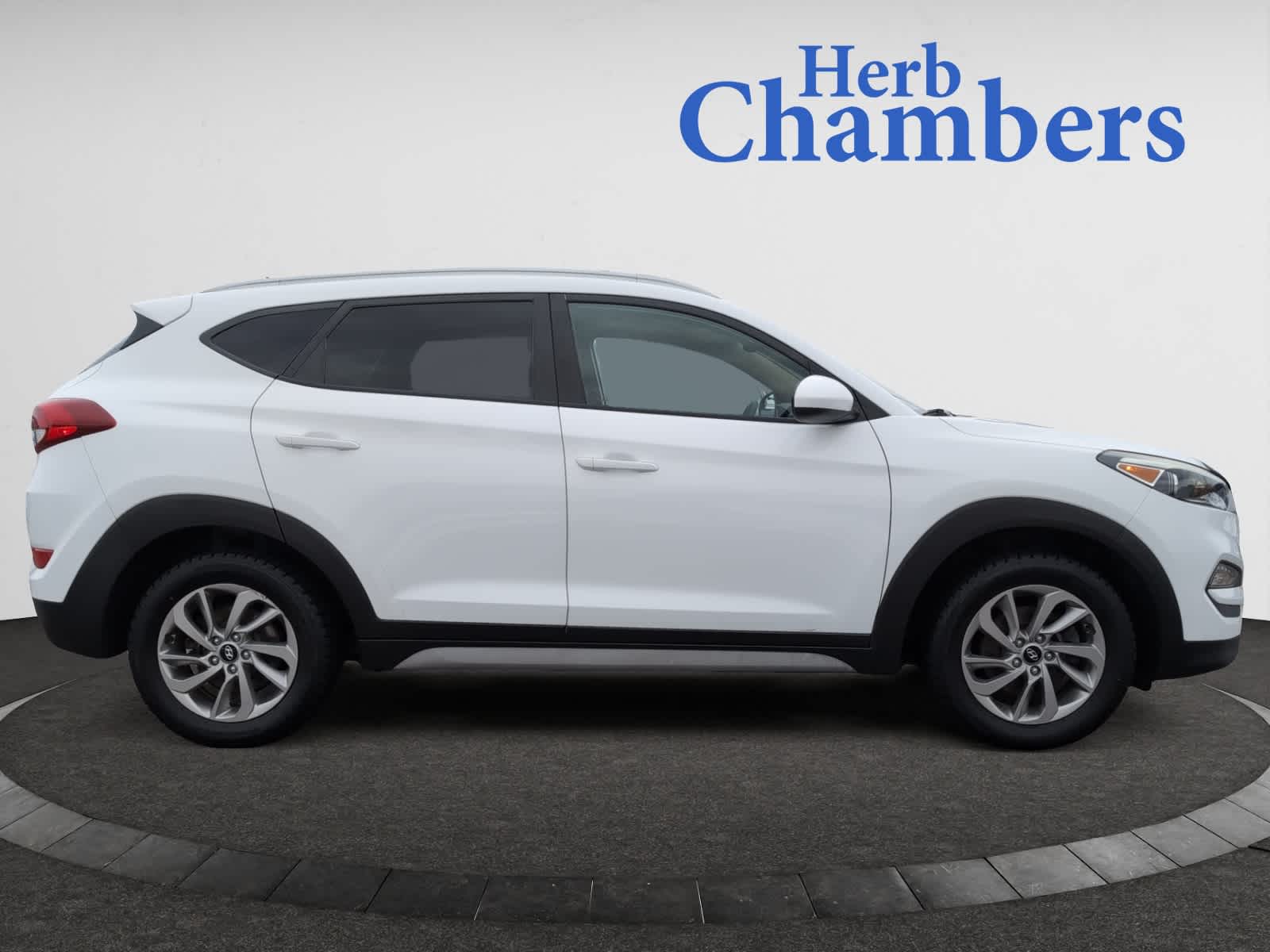 used 2017 Hyundai Tucson car, priced at $13,498