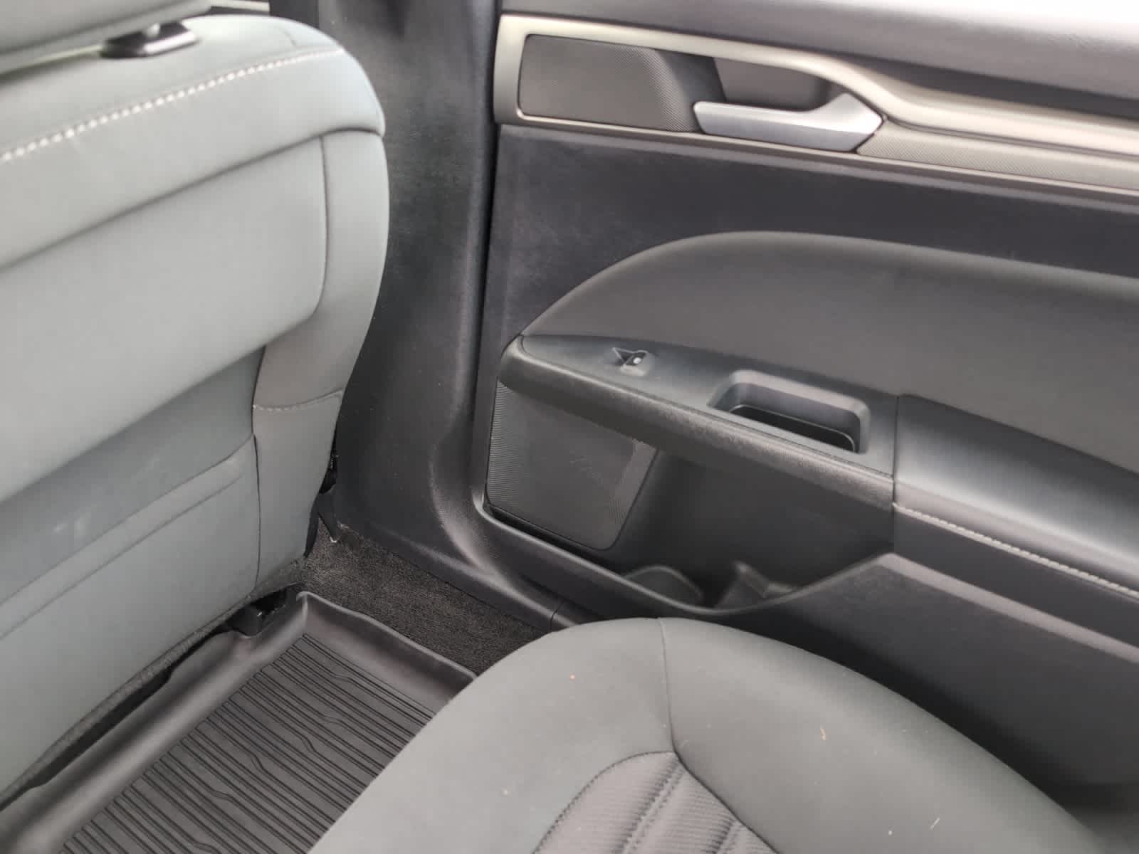 used 2018 Ford Fusion car