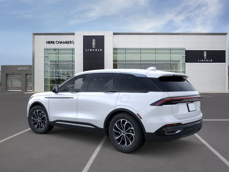 new 2025 Lincoln Nautilus car, priced at $61,270