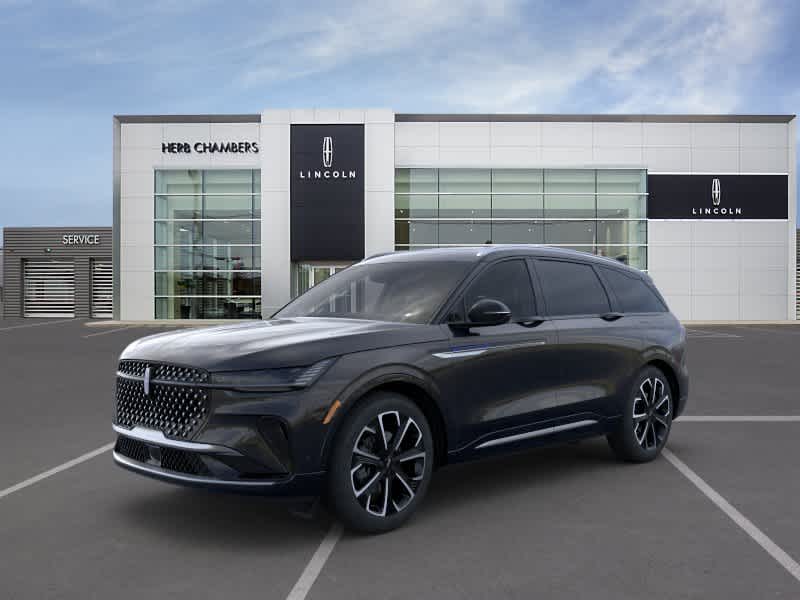new 2024 Lincoln Nautilus car, priced at $63,920