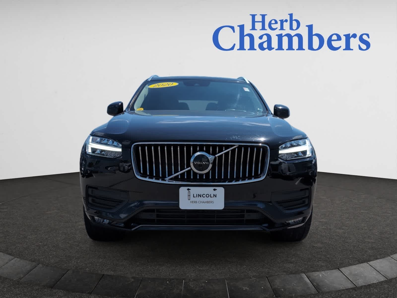 used 2020 Volvo XC90 car, priced at $24,998
