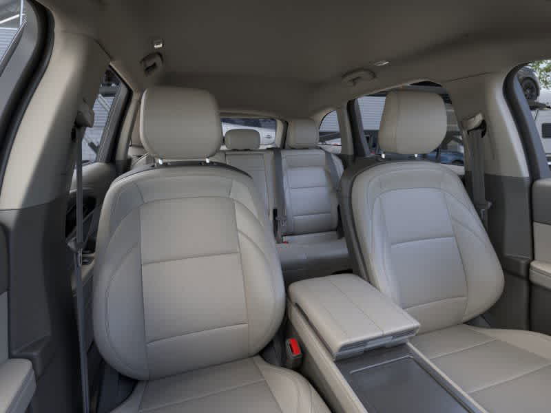 new 2025 Lincoln Nautilus car, priced at $58,785
