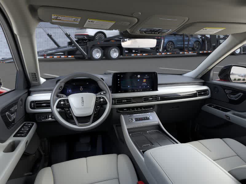 new 2025 Lincoln Aviator car, priced at $67,940