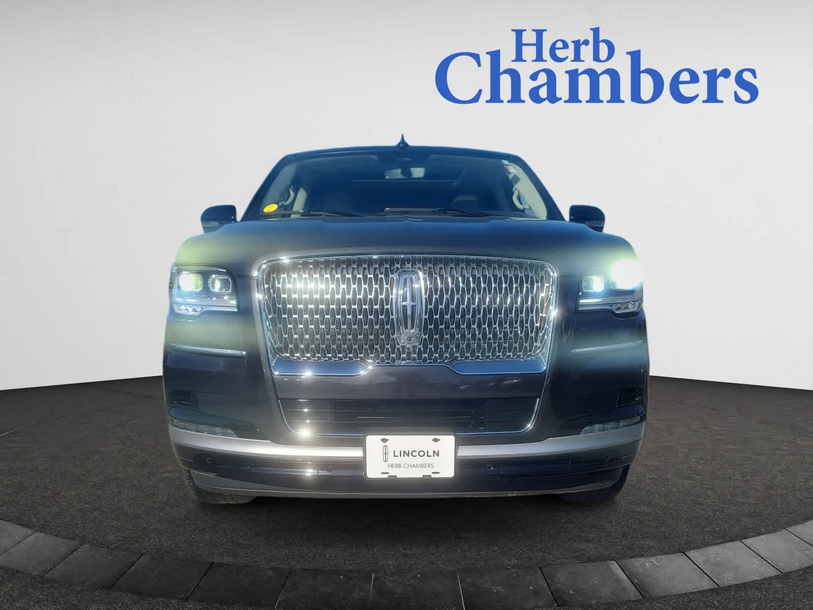 used 2023 Lincoln Navigator car, priced at $65,898