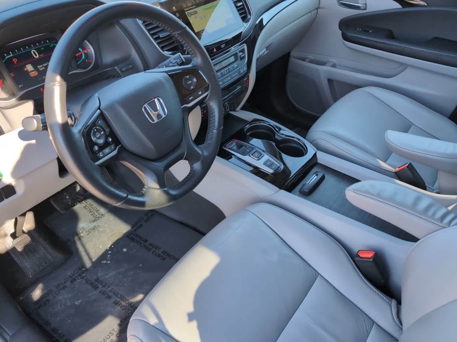 used 2019 Honda Pilot car, priced at $20,998