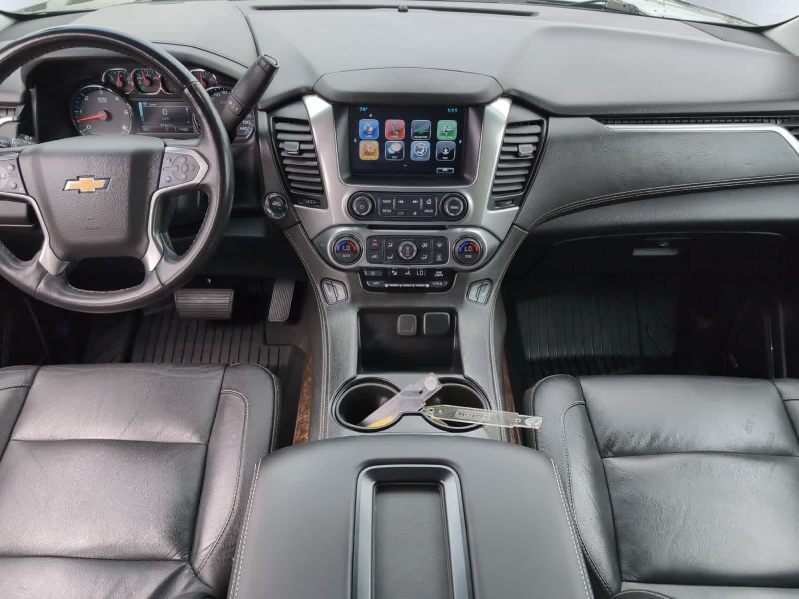used 2020 Chevrolet Suburban car