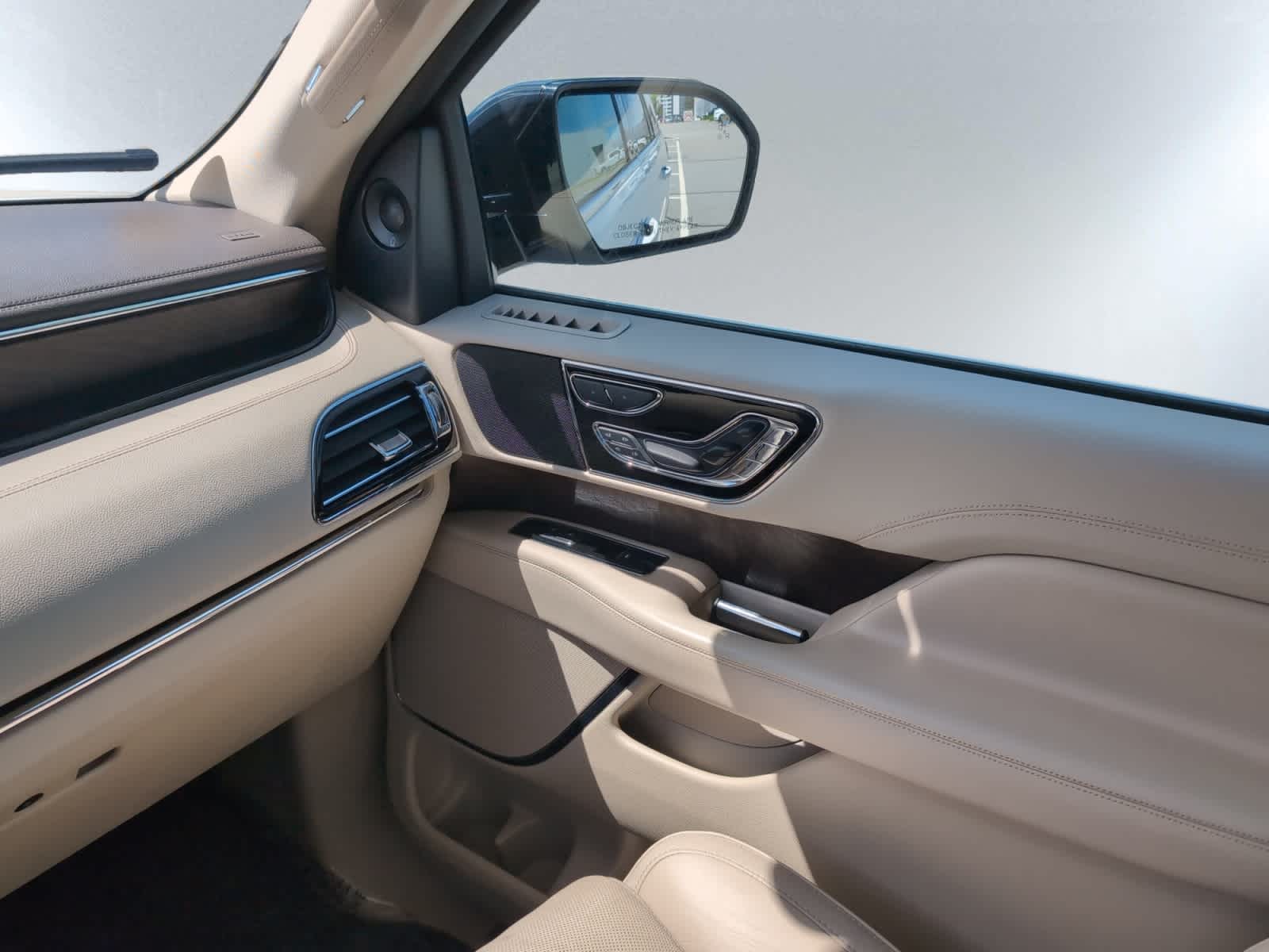 used 2018 Lincoln Navigator car, priced at $31,898